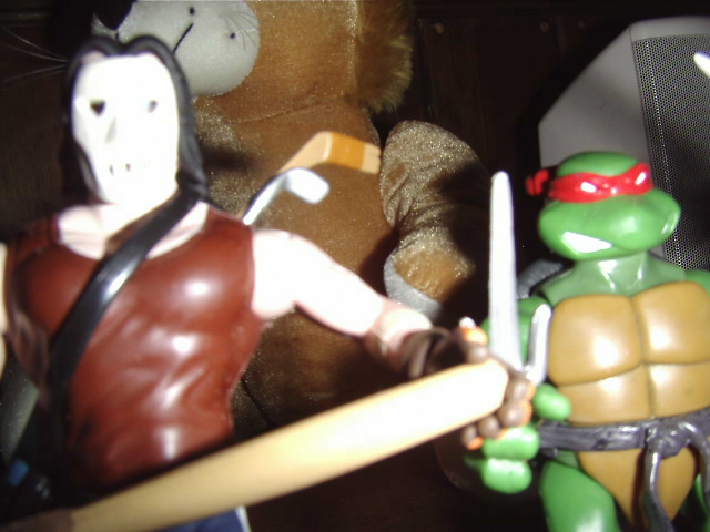 TMNT RULZ $$$$$
